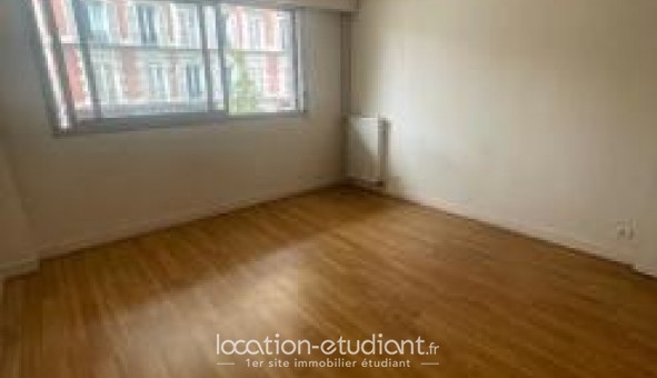 Logement tudiant Studio à Boulogne Billancourt (92100)