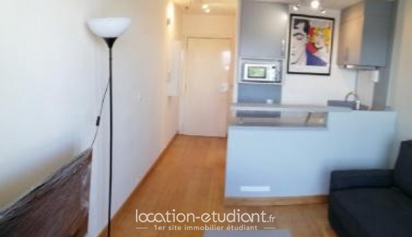 Logement tudiant Studio à Boulogne Billancourt (92100)