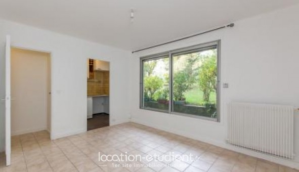 Logement tudiant Studio à Boulogne Billancourt (92100)