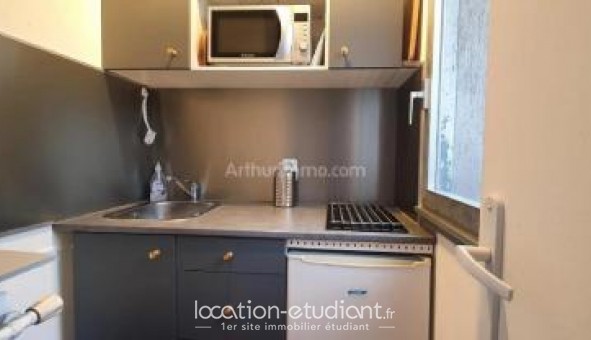 Logement tudiant Studio à Boulogne Billancourt (92100)