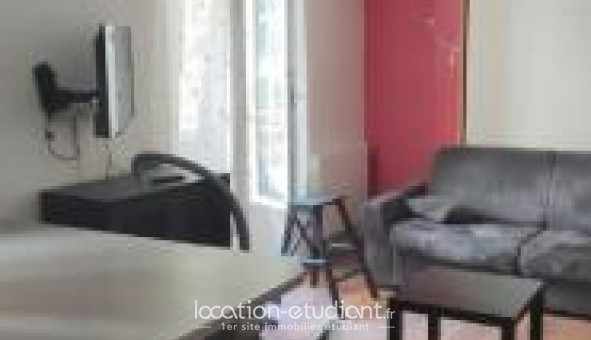 Logement tudiant Studio à Boulogne Billancourt (92100)