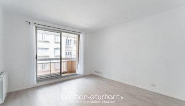 Logement tudiant Studio à Boulogne Billancourt (92100)