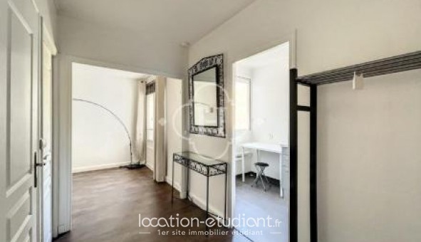 Logement tudiant Studio à Boulogne Billancourt (92100)