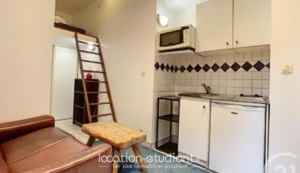 Logement tudiant Studio à Boulogne Billancourt (92100)