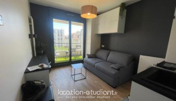 Logement tudiant Studio à Boulogne Billancourt (92100)