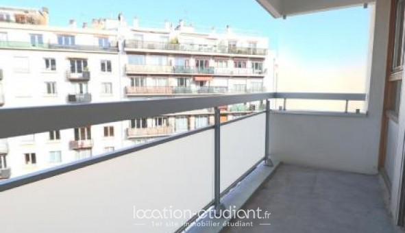 Logement tudiant Studio à Boulogne Billancourt (92100)