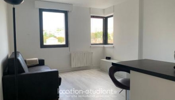 Logement tudiant Studio à Boulogne Billancourt (92100)