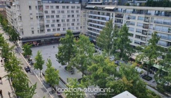 Logement tudiant Studio à Boulogne Billancourt (92100)