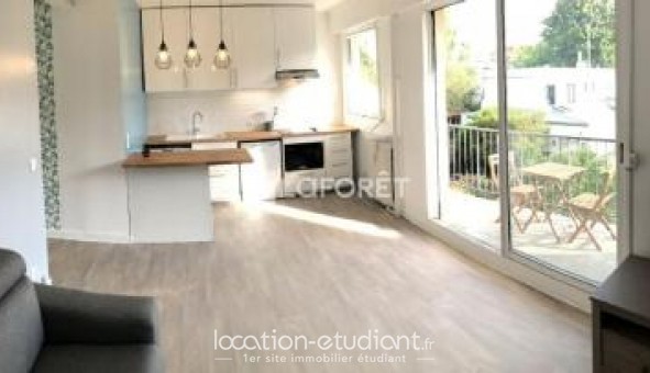 Logement tudiant Studio à Boulogne Billancourt (92100)