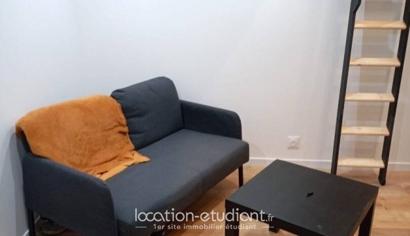 Logement tudiant Studio à Boulogne Billancourt (92100)