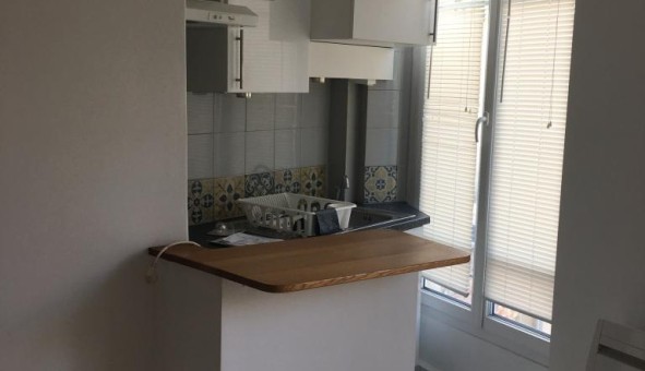 Logement tudiant Studio à Boulogne Billancourt (92100)