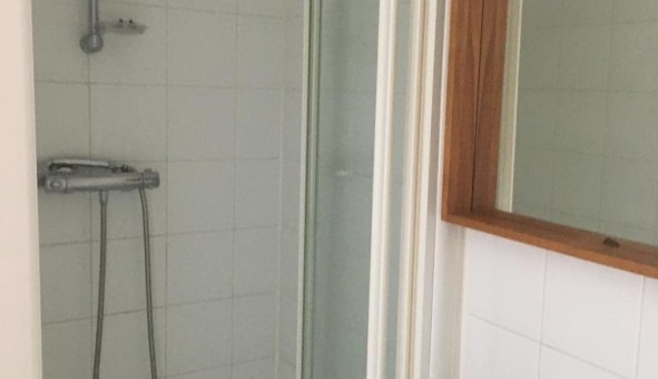 Logement tudiant Studio à Boulogne Billancourt (92100)