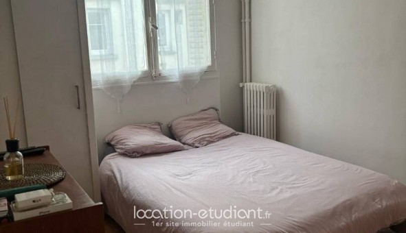 Logement tudiant Studio à Boulogne Billancourt (92100)