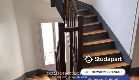 Logement tudiant Studio à Boulogne Billancourt (92100)