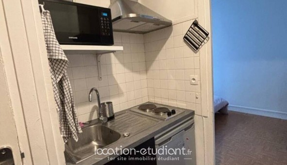 Logement tudiant Studio à Boulogne Billancourt (92100)