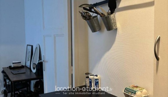 Logement tudiant Studio à Boulogne Billancourt (92100)