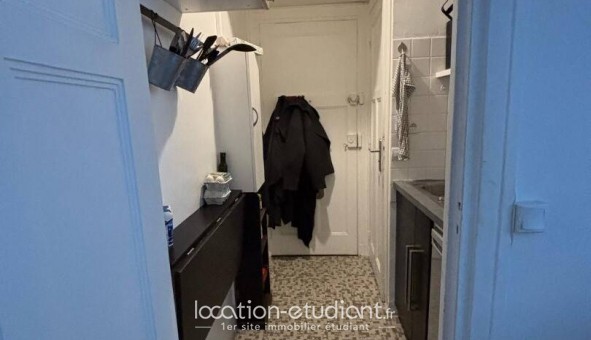 Logement tudiant Studio à Boulogne Billancourt (92100)