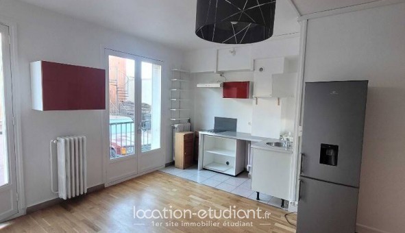 Logement tudiant Studio à Boulogne Billancourt (92100)