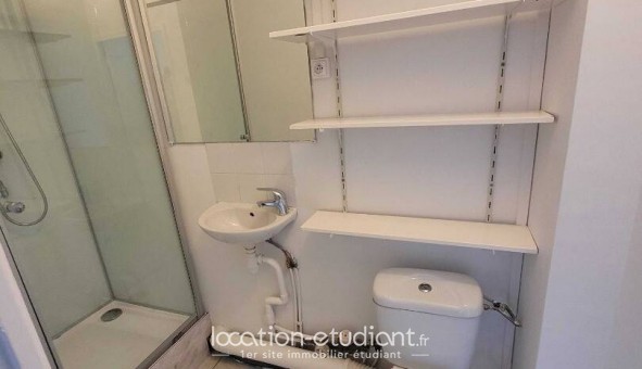 Logement tudiant Studio à Boulogne Billancourt (92100)