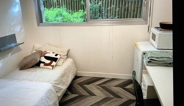 Logement tudiant Studio à Boulogne Billancourt (92100)