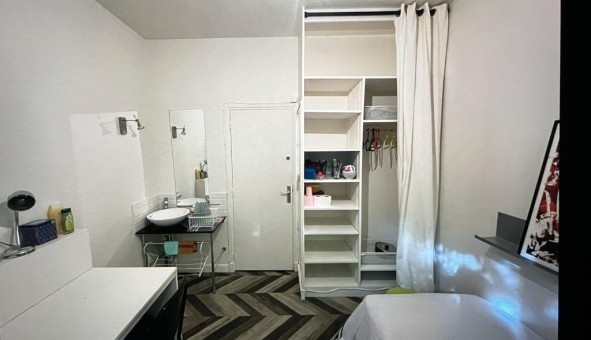 Logement tudiant Studio à Boulogne Billancourt (92100)