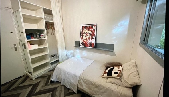 Logement tudiant Studio à Boulogne Billancourt (92100)