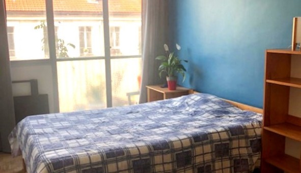 Logement tudiant Location Studio Vide Boulogne Billancourt (92100)