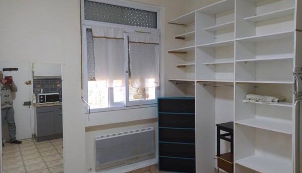 Logement tudiant Location Studio Vide Boulogne Billancourt (92100)