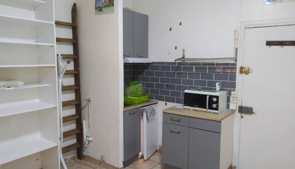 Logement tudiant Studio à Boulogne Billancourt (92100)