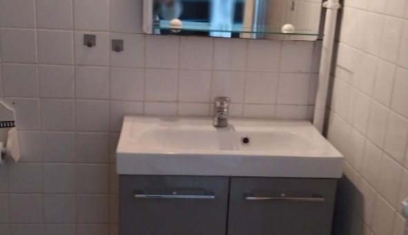 Logement tudiant Studio à Boulogne Billancourt (92100)