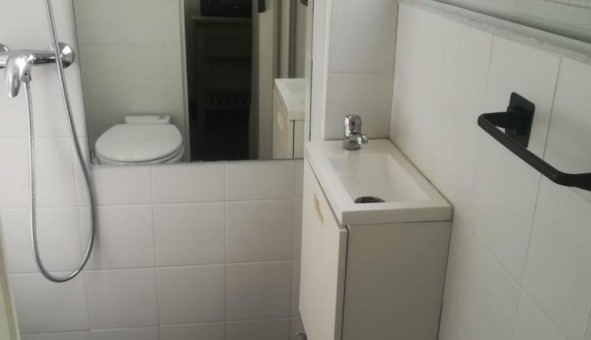 Logement tudiant Studio à Boulogne Billancourt (92100)