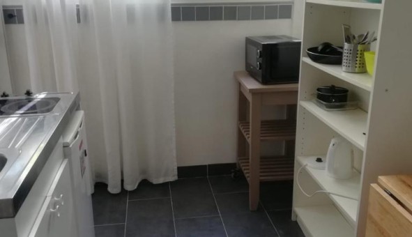 Logement tudiant Studio à Boulogne Billancourt (92100)