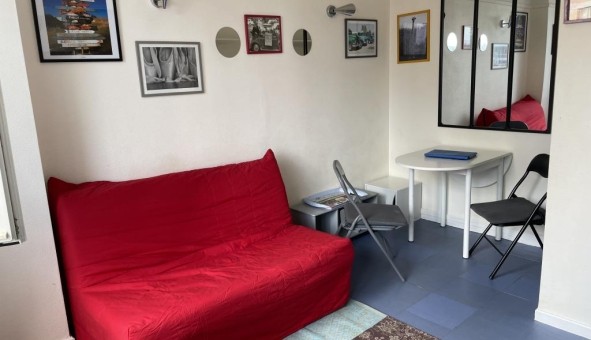 Logement tudiant Location Studio Vide Boulogne Billancourt (92100)