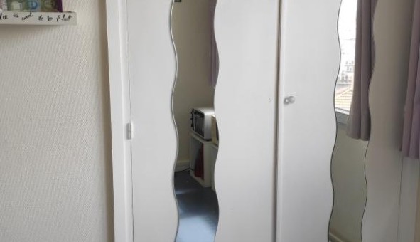 Logement tudiant Studio à Boulogne Billancourt (92100)