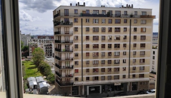 Logement tudiant Studio à Boulogne Billancourt (92100)
