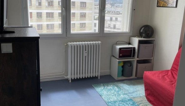 Logement tudiant Studio à Boulogne Billancourt (92100)