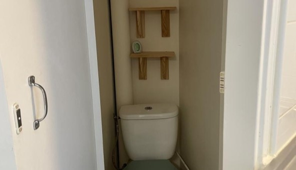 Logement tudiant Studio à Boulogne Billancourt (92100)