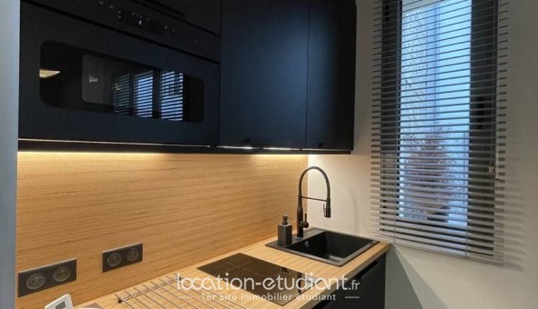 Logement tudiant Studio à Boulogne Billancourt (92100)