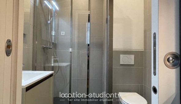 Logement tudiant Studio à Boulogne Billancourt (92100)