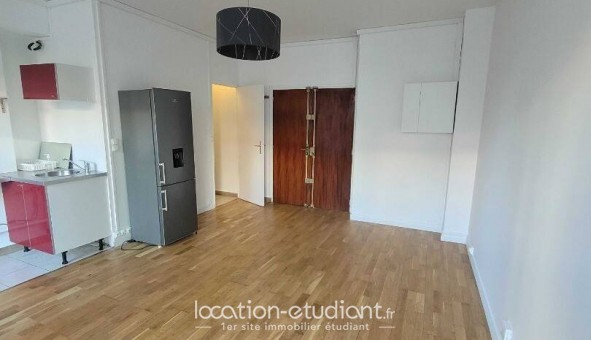 Logement tudiant Location Studio Vide Boulogne Billancourt (92100)