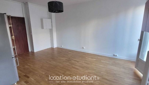 Logement tudiant Studio à Boulogne Billancourt (92100)