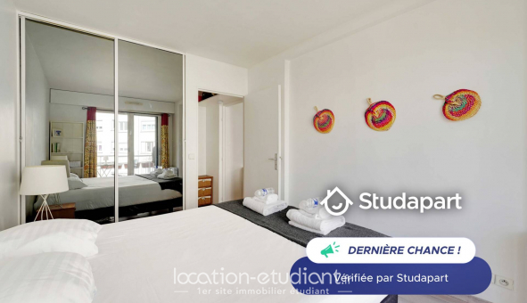 Logement tudiant Studio à Boulogne Billancourt (92100)