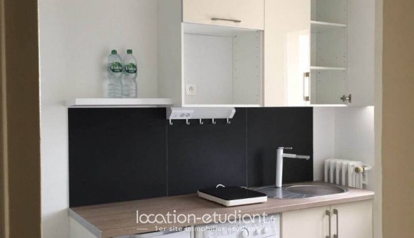 Logement tudiant Location Studio Meublé Boulogne Billancourt (92100)