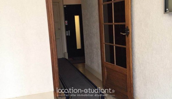 Logement tudiant Studio à Boulogne Billancourt (92100)