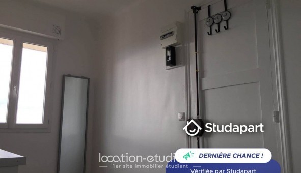 Logement tudiant Studio à Boulogne Billancourt (92100)
