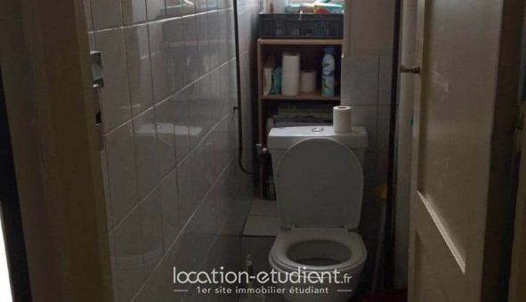 Logement tudiant Studio à Boulogne Billancourt (92100)
