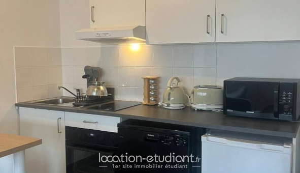 Logement tudiant Location Studio Meublé Boulogne Billancourt (92100)
