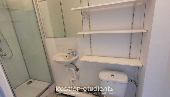 Logement tudiant Studio à Boulogne Billancourt (92100)