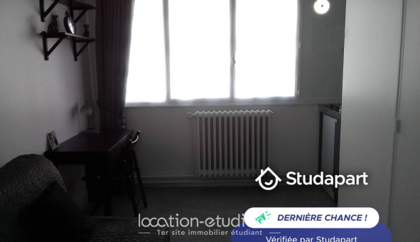 Logement tudiant Location Studio Meublé Boulogne Billancourt (92100)