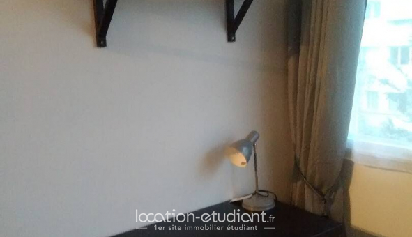 Logement tudiant Studio à Boulogne Billancourt (92100)